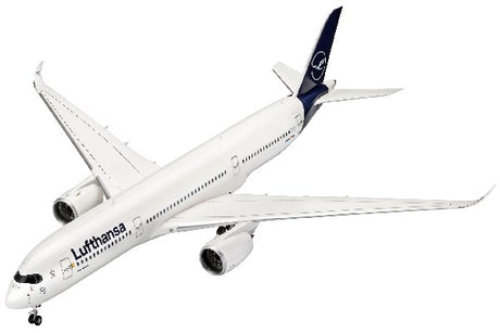 Airbus A350-900 Lufthansa New Livery
