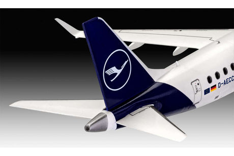 Embraer 190 Lufthansa New Livery