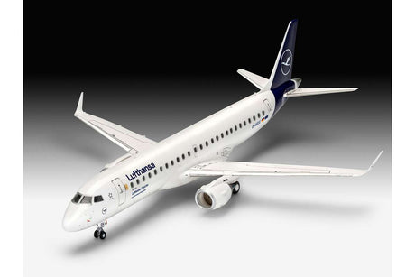 Embraer 190 Lufthansa New Livery