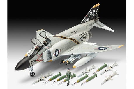 F-4J Phantom II