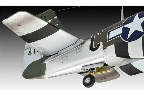 P-51D-5NA Mustang (early version)