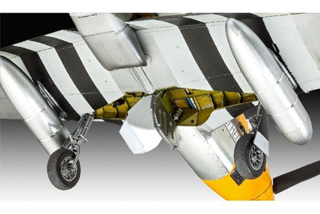 P-51D-5NA Mustang (early version)