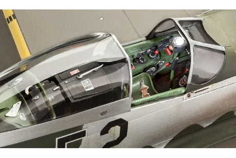 P-51D-5NA Mustang (early version)