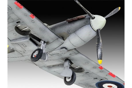 Spitfire Mk,IIa
