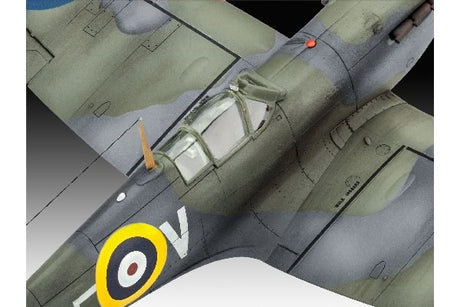 Spitfire Mk,IIa