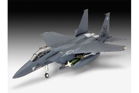 F-15E STRIKE EAGLE & bombs