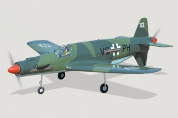 Dornier Do335 1724mm EP ARF