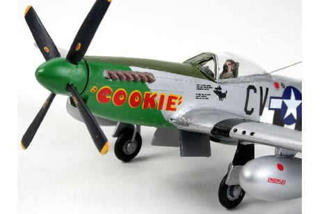 P-51D Mustang