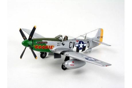 P-51D Mustang