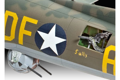 B-17F Memphis Belle 1:72