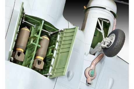 B-17F Memphis Belle 1:72