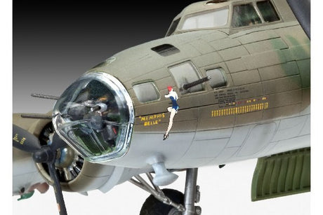B-17F Memphis Belle 1:72