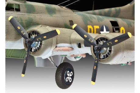 B-17F Memphis Belle 1:72