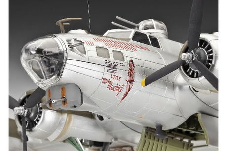 B-17G Flying Fortress
