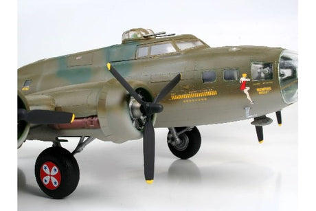 B-17F Memphis Belle 1:48