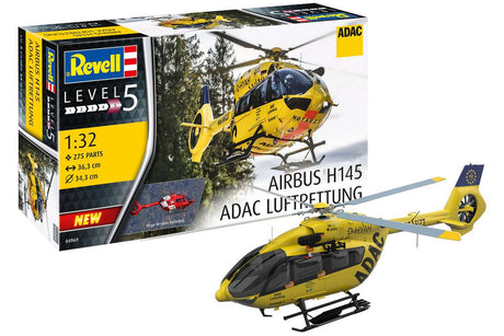 H145 \'ADAC/REGA\' 1:32