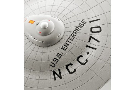 U,S,S, Enterprise NCC-1701 (TOS)