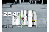 U-Boat XXI Type w, Interieur