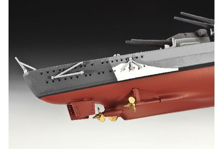 Battleship Bismarck