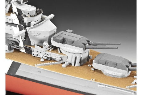 Battleship Bismarck
