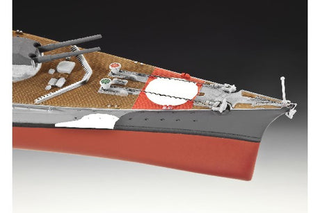 Battleship Bismarck