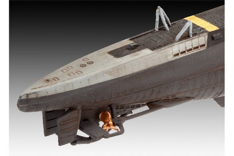 German Submarine Type VII C/41