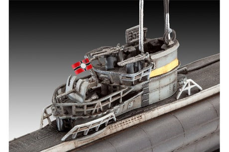German Submarine Type VII C/41