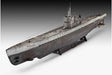 Type IX C \'Platinum Edition\' 1:72