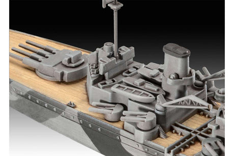 HMS Duke of York 1:1200