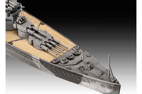 HMS Duke of York 1:1200