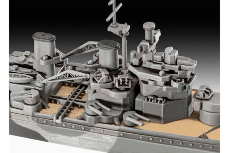 HMS Duke of York 1:1200