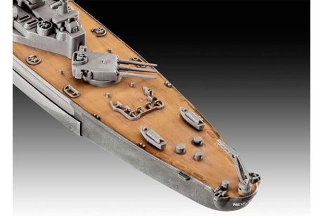 USS New Jersey 1:1200