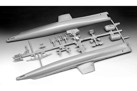 U.S.S. Nautilus 1:300