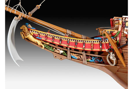 Swedish Regal Ship \'Vasa 1628\' 1:150