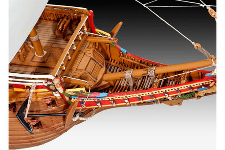Swedish Regal Ship \'Vasa 1628\' 1:150