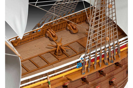 Swedish Regal Ship \'Vasa 1628\' 1:150