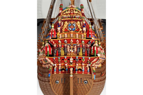 Swedish Regal Ship \'Vasa 1628\' 1:150