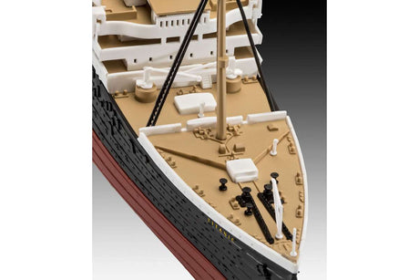 R.M.S. Titanic 1:600 click system
