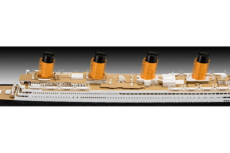 R.M.S. Titanic 1:600 click system