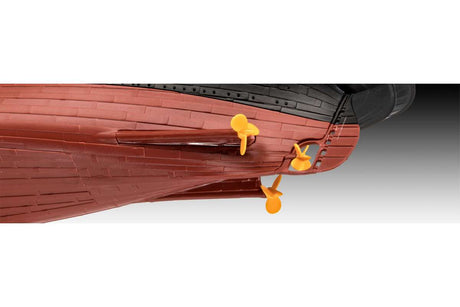 R.M.S. Titanic 1:600 click system