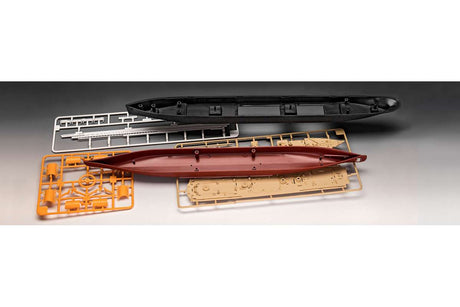 R.M.S. Titanic 1:600 click system