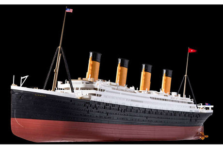 R.M.S. Titanic 1:600 click system
