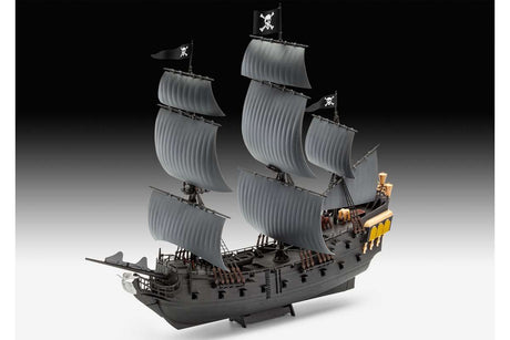 Black Pearl 1:150 click system