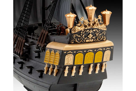Black Pearl 1:150 click system