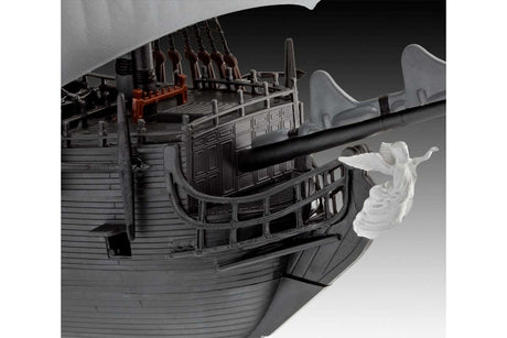 Black Pearl 1:150 click system