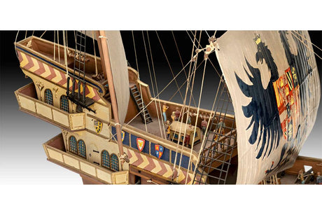 Spanish Galleon 1:96