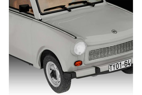 Gift Set \'60th Anniversary Trabant 601\' 1:24