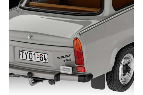 Gift Set \'60th Anniversary Trabant 601\' 1:24
