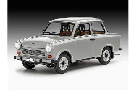 Gift Set \'60th Anniversary Trabant 601\' 1:24