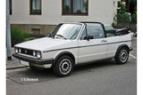 Gift set 50 years of VW Golf 1 1:24